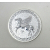 Image 1 : 1 Oz .999 Silver 2022 Pegasus Coin 