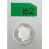 Image 1 : 1 Oz .999 Silver E.Pluribus.Unum Round 
