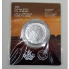 Image 1 : 1 Oz The Majestic Polar Bears .9999 Silver Coin 