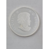 Image 2 : 1/2 Oz .9999 Silver 2014 Canada $10 Coin 