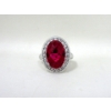 Image 4 : 2 x Sterling Silver Estate Rings 