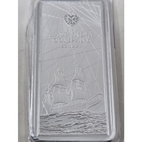 250 Gram/8 Oz .999 Silver 2021 Legal Tender Bar 