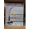 Image 1 : OttLite White LED Desk Lamp - Wireless Charging Base