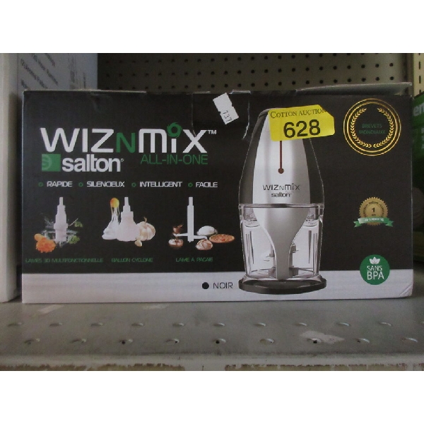 Salton Wiznmix All-In-One Chopper/Processor