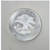 Image 2 : 1 Oz .999 Silver Eagle USA Siler Trade Unit Round 