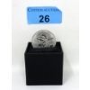 Image 1 : 1/2 Oz .9999 Silver 2016 Canada Maple Leaves Coin