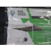 Image 2 : New Deluxe White 10' x 10' Canopy - White Frame