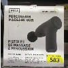 Image 1 : Mini Rechargeable Percussion Massager 
