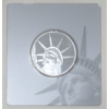 Image 1 : 1.5 Oz .999 Silver Certified PAMP Suisse 2017 Liberty Coin 