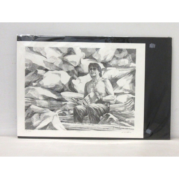 Chris MacClure "Nick" Artists Proof - #7/15