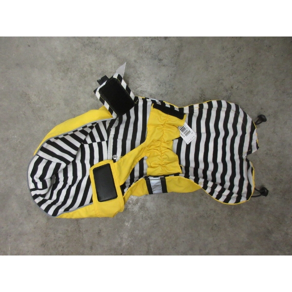 25 Assorted Dog Coats - Variety of Sizes 