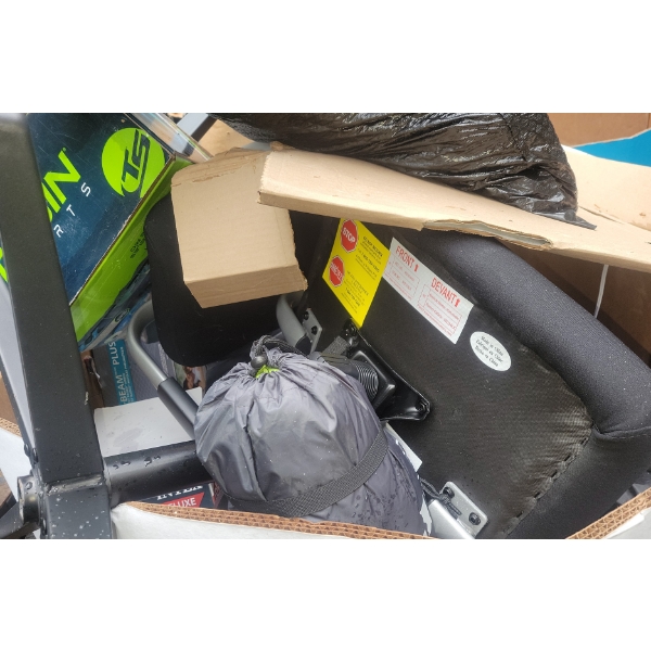 Skid of Misc. Customer Return Items