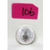 Image 1 : 1/2 Oz .999 Silver 2015 Battle of Coral Sea Coin 
