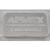 Image 3 : 1 Oz .999 Silver APMEX Bar 