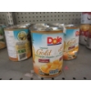 Image 1 : 10 x 540 ml Dole Gold Pineapple Chunks - Dented Tins
