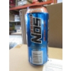 Image 1 : 24 Cans of NOS Zero Sugar Caffeinated Energy Drink
