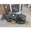Image 1 : Brute Gas Lawn Mower with Grass Bag