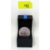 Image 1 : 1.5 Oz .9999 Silver 2014 Silver Arctic Fox Coin 
