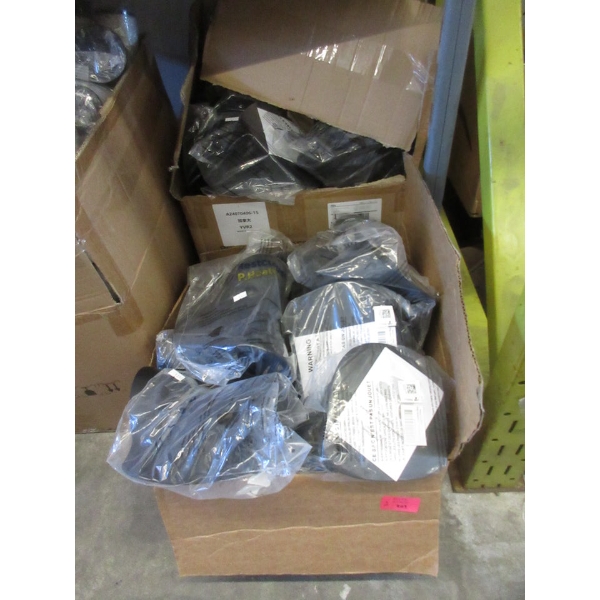 2 Large Boxes of Neck & Shoulder Traction Pillows