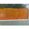 Image 2 : L. Donati Signed Original Abstract Painting 