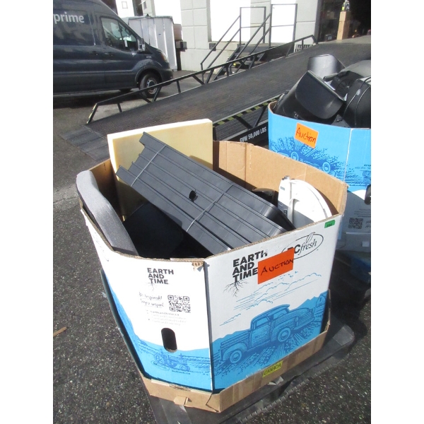 Skid of Assorted Customer Return Goods - As Is