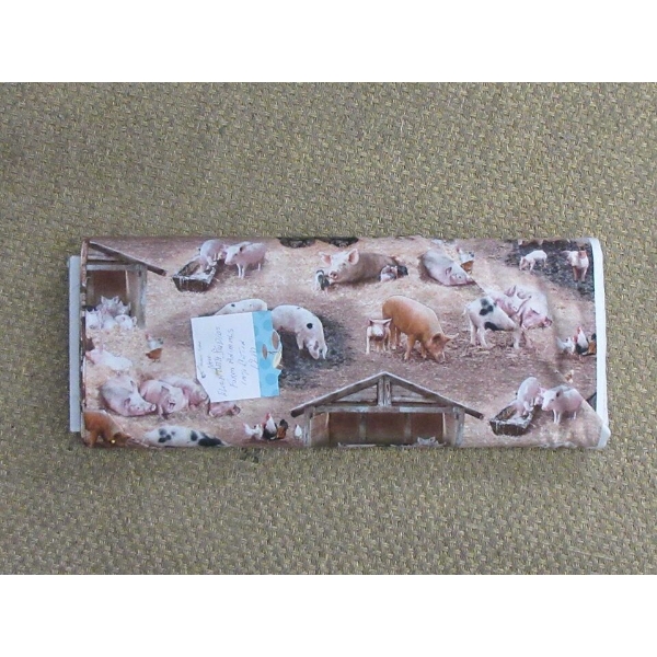 12 M of New 100% Cotton Fabric - 44" Wide