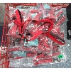 Image 1 : 20 New 4' Red DogPack Dog Leashes