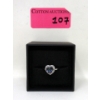 Image 3 : New Rainbow Topaz & Diamond Ring 