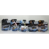 Image 1 : 5 Hot Wheels 2016 Star Wars Character Cars
