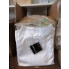 Image 1 : 25 New White Chef Jackets by Chef Basics - XXL