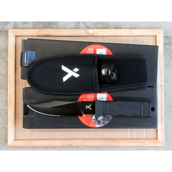 2 New Bear Grylls Fixed Blade Survival Knives