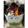 Image 1 : Skid of Assorted Clothing & Soft Household Goods