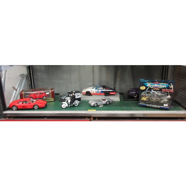 8 Scale Model and Other Cars & Toys
