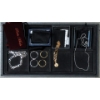 Image 1 : .925 Silver Chain & Earrings + Plated Anklet & Chain