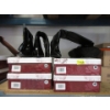 Image 1 : 4 New Pairs of Ladies Tall Black Boots in Boxes