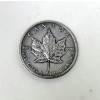 Image 2 : 1 Oz .9999 Silver 2009 Maple Leaf Coin 