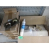 Image 1 : Glass Dipping Plates & Fridge Filters 
