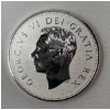 Image 2 : 1 Oz .9999 Silver Voyage of The Florizel II Coin 