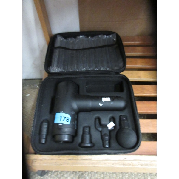 Homedics Power Percussion Massager  - No box