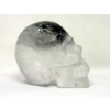 Image 4 : 347 Gram Quartz Gemstone 3D Skull