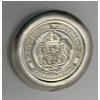 Image 1 : 5 Oz .999 Silver Scottsdale Button 