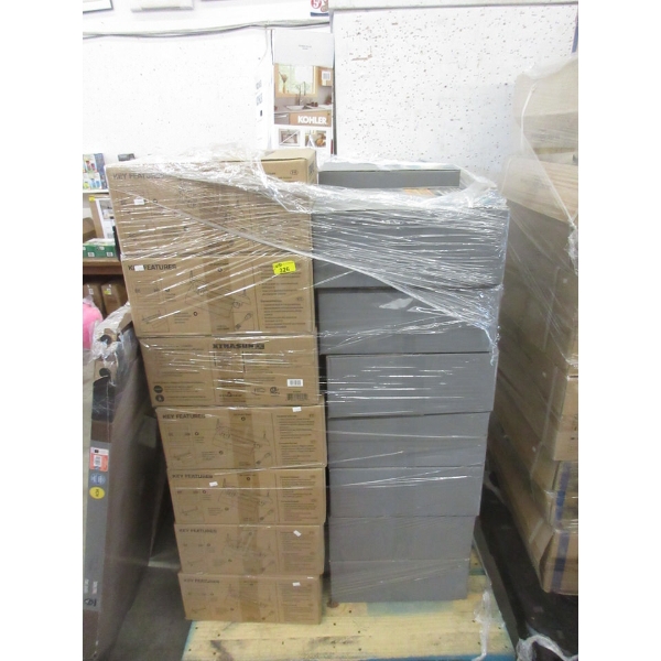 Skid of New Extrasun High Intensity Reflectors