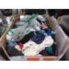 Image 1 : Skid of Overstock & Customer Return Clothing - As Is