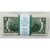 Image 2 : 100 Consecutive 2017 USD $2 Bills