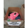 Image 1 : Box of Assorted New Clothes - Most Have Tags