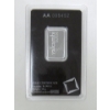 Image 2 : 10 Gram .9995 Fine Platinum Valcambi Suisse Certified Bar 