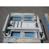 Image 1 : Grey Electric Desk Frame - No top or feet