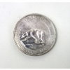 Image 2 : 1.5 Oz .9999 Silver 2013 Polar Bear RCM Coin 