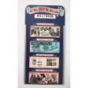 Image 1 : Vintage Drive-In Movie Times Sign 