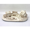 Image 2 : 2 Canadian Tanglewood Arts Handcrafted Miniatures